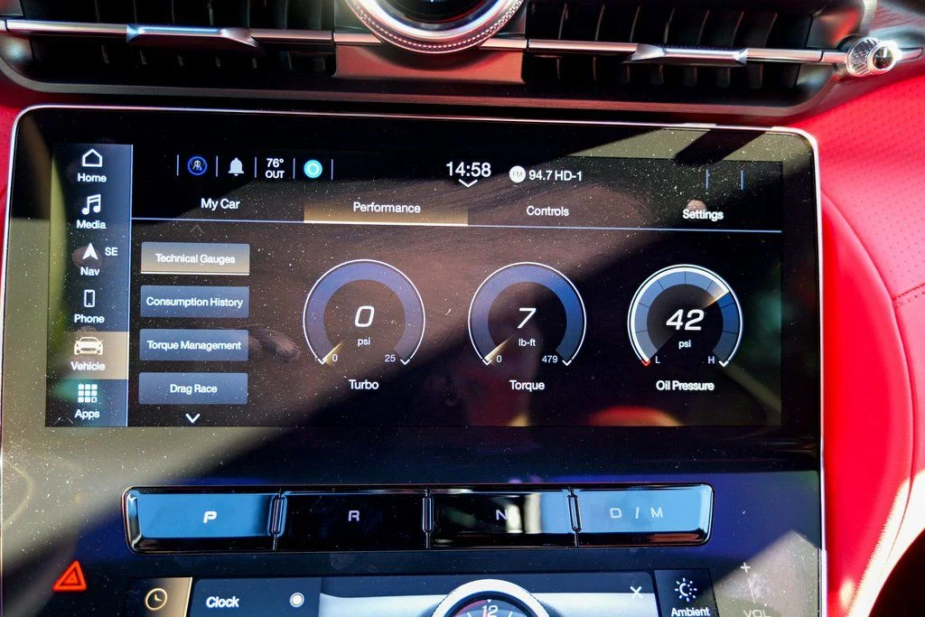 New 2026 Grigio Maratea Metallic Maserati Base image 47