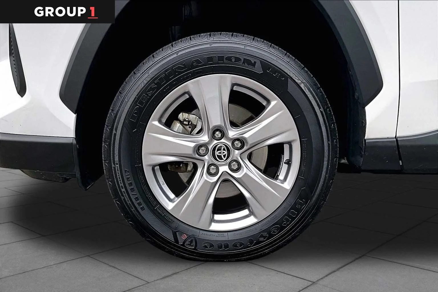 Certified Used 2025 Ice Cap Toyota XLE image 11