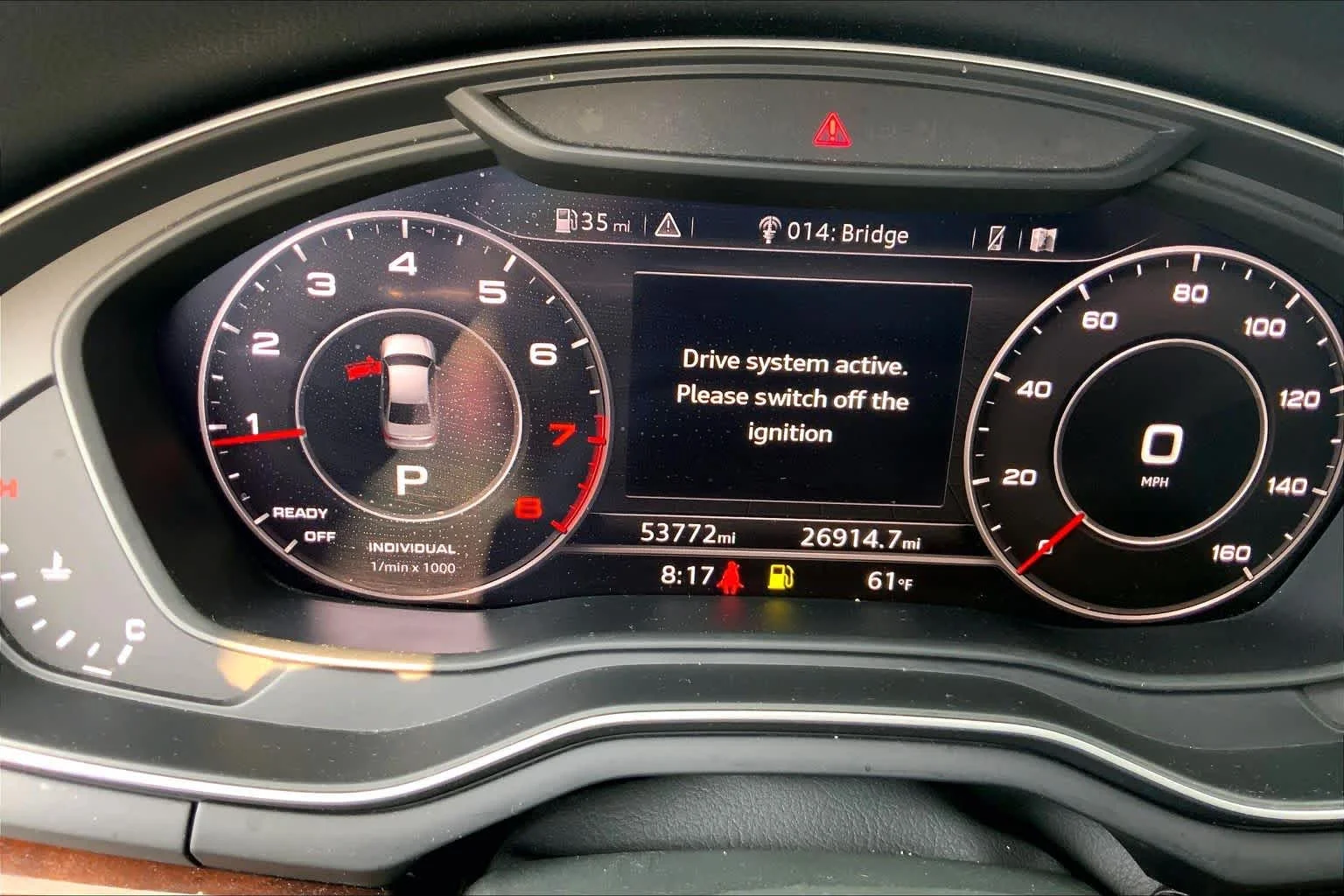 Used 2019 Manhattan Gray Metallic Audi Premium Plus image 26