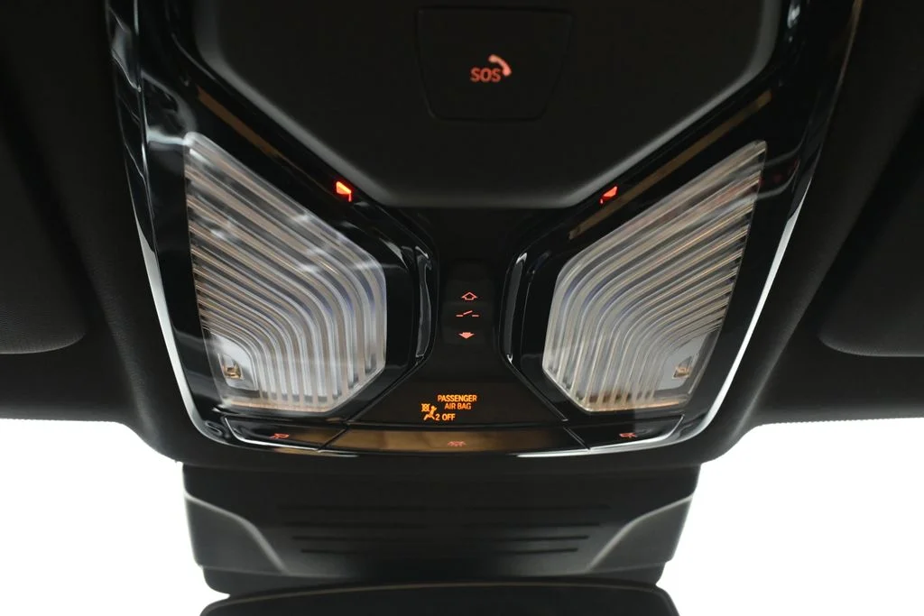 Used 2026 Black BMW xDrive50e image 21