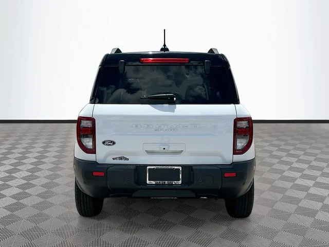 New 2026 Oxford White Ford Outer Banks image 5