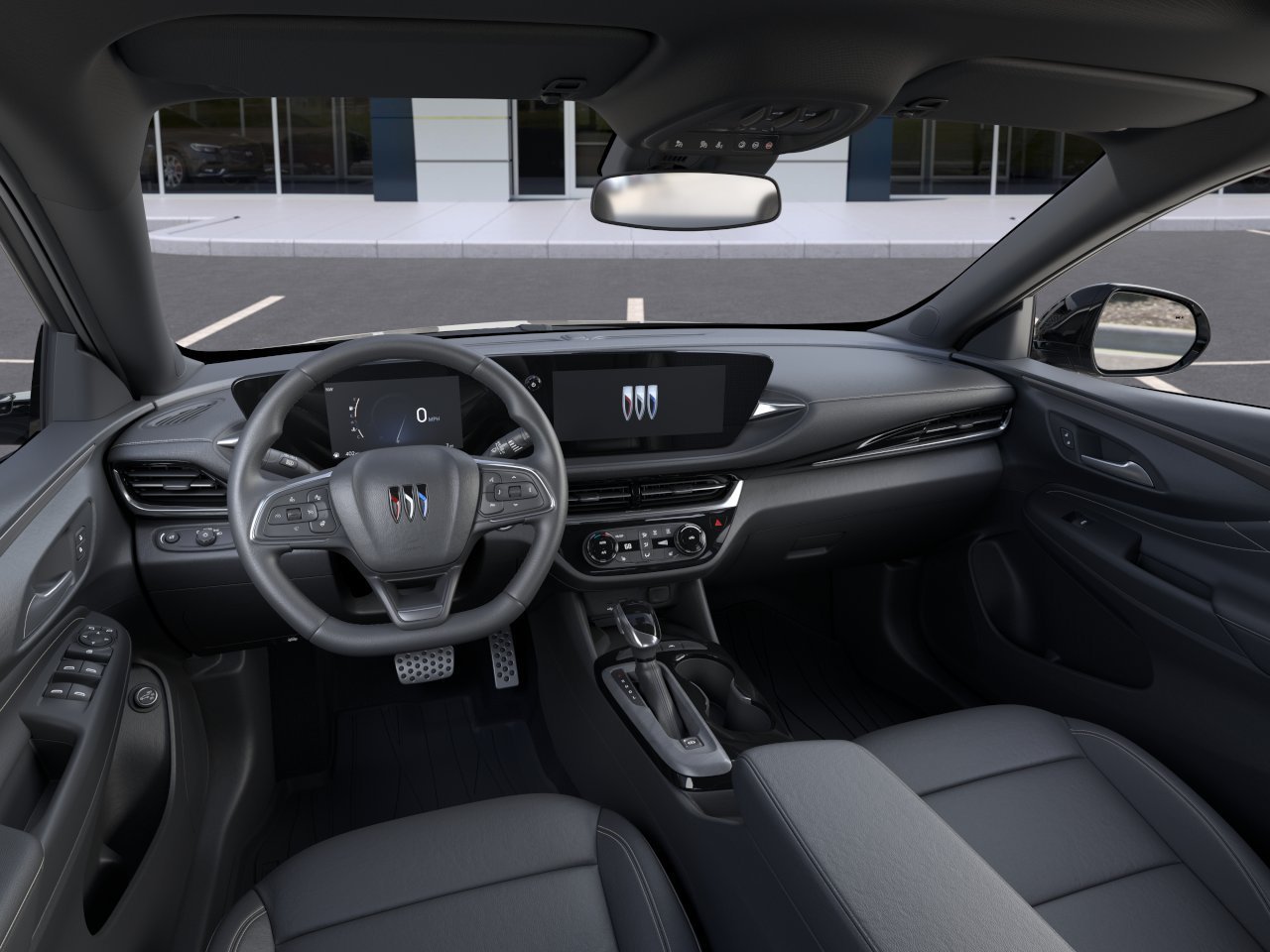 New 2026 Ceramic Buick Sport Touring image 15