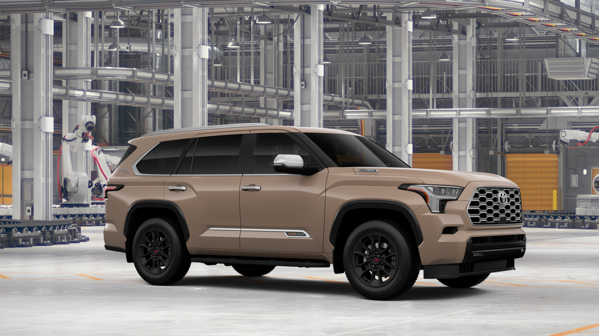 New 2026 Mudbath Toyota 1794 Edition image 14