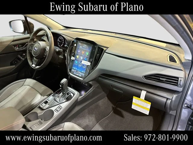 New 2026 MAGNETITE GRAY PEARL Subaru Limited image 31