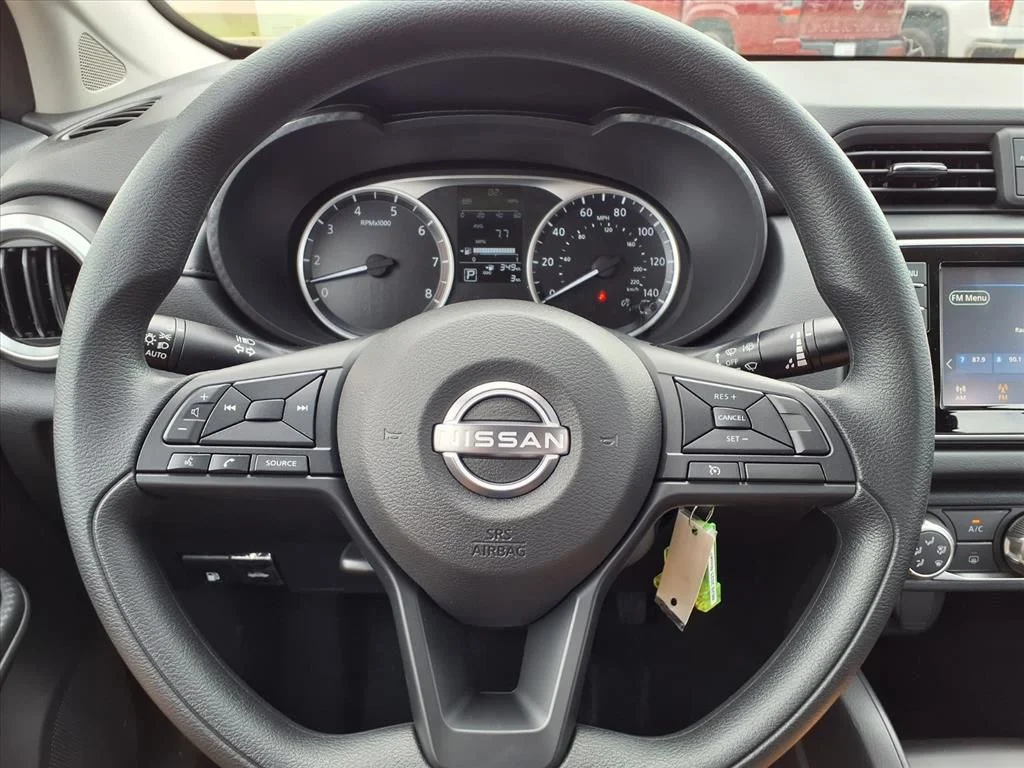 Used 2025 Gray Nissan 1.6 S image 9