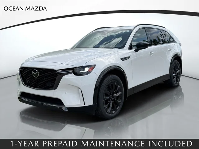 2026 Mazda CX-90 3.3 Turbo S Premium Sport AWD