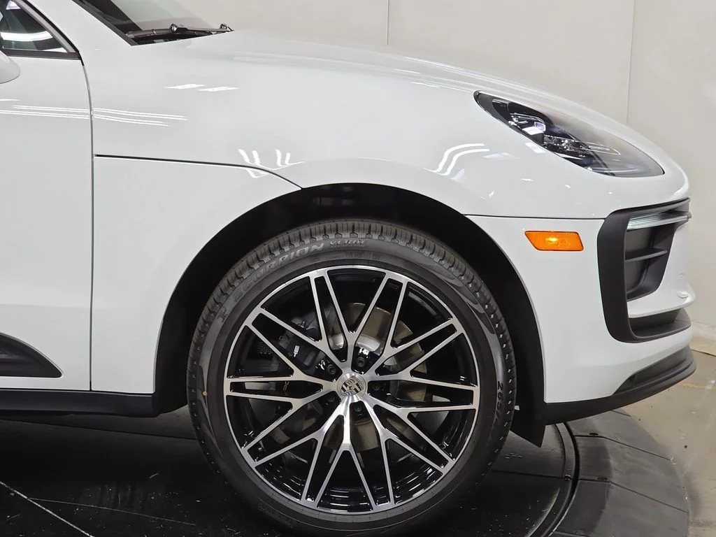 New 2026 White Porsche  image 11