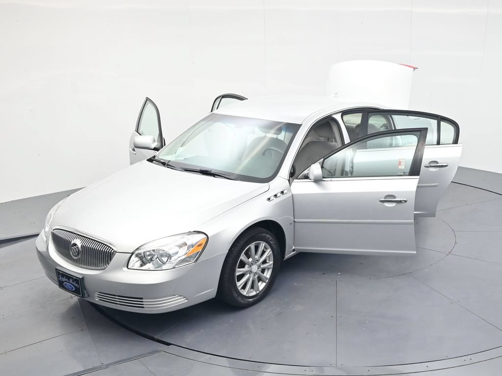 Used 2009 Quicksilver Metallic Buick CX image 53