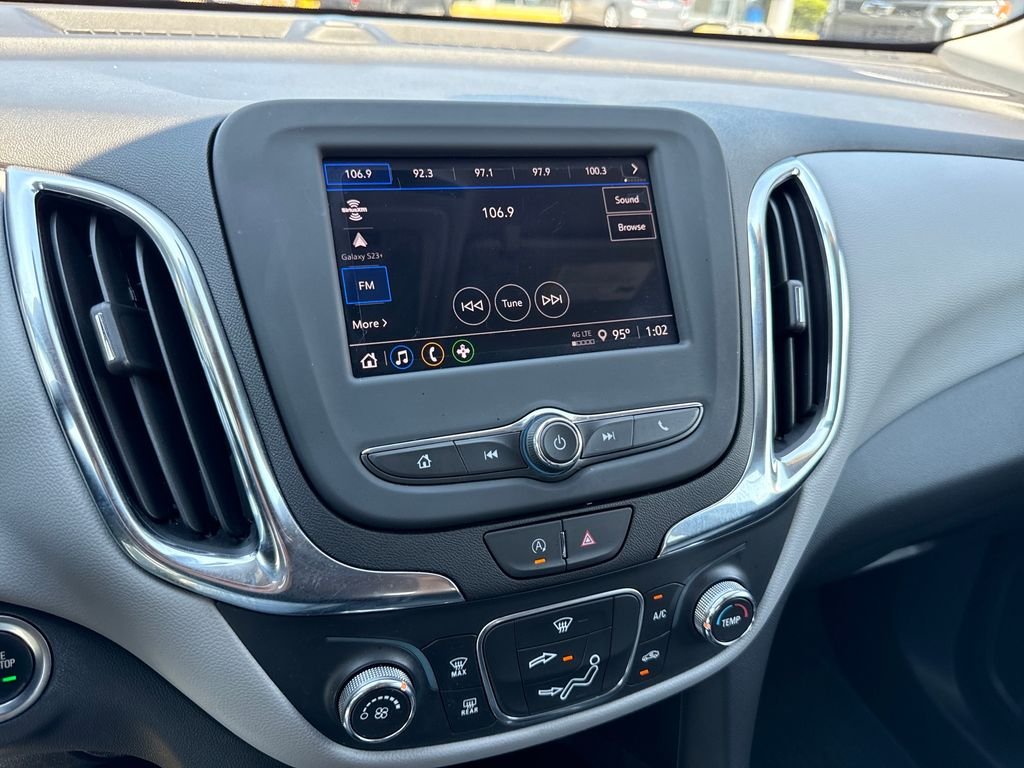 Used 2024 Blue Chevrolet LS image 15
