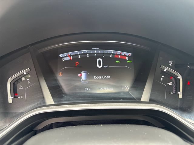 Certified Used 2022 Platinum White Pearl Honda AWD TRG image 54