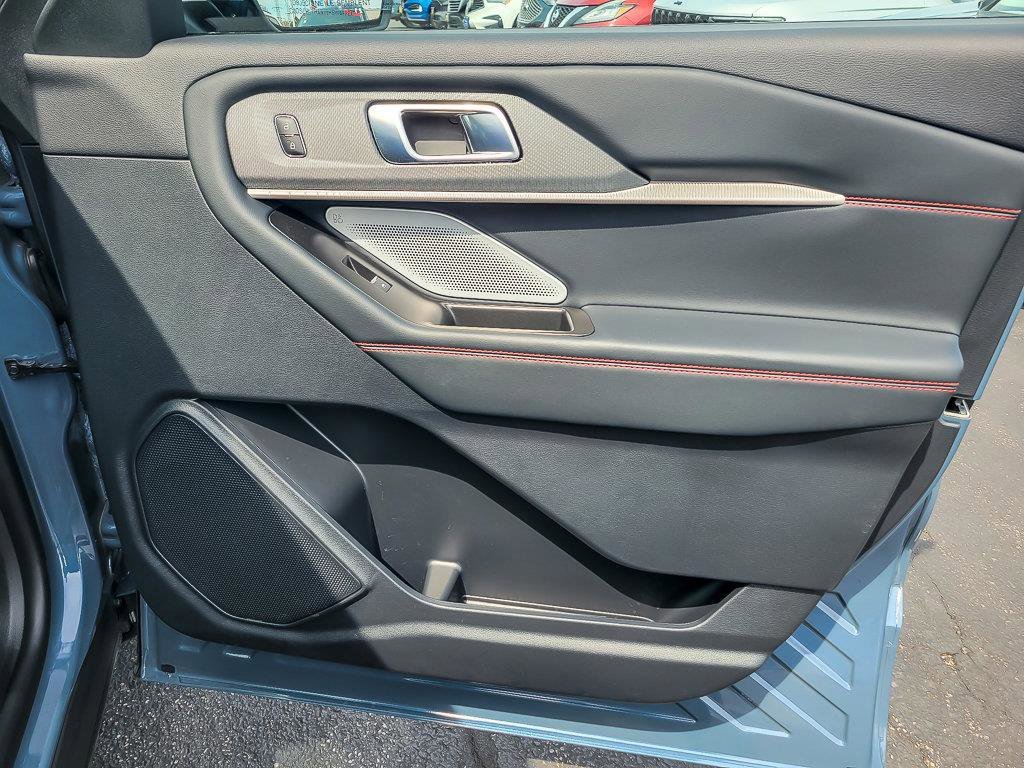 Used 2026 Vapor Blue Metallic Ford ST image 30