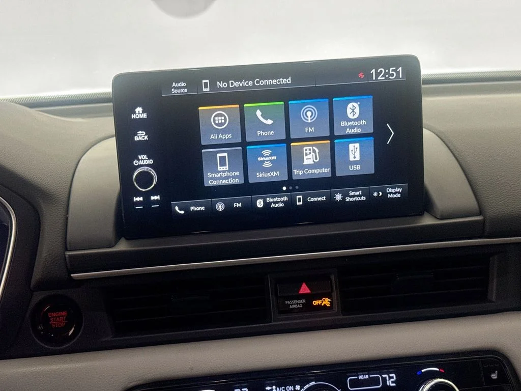 Used 2025  Honda EX-L image 14