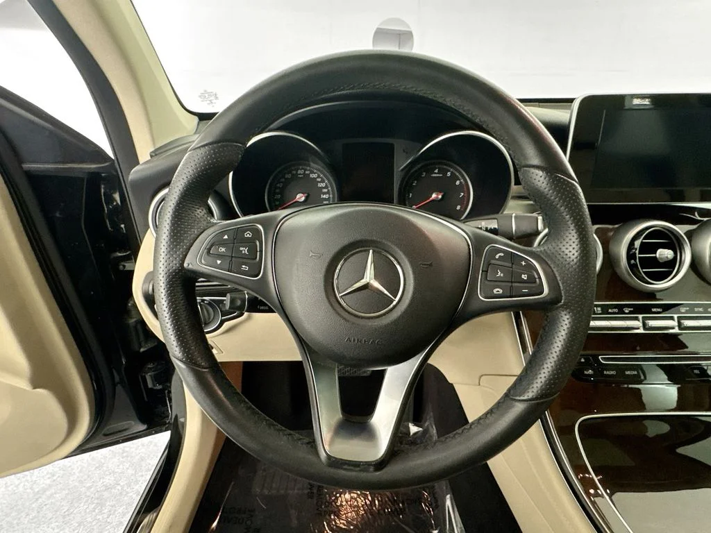 Used 2018 Black Mercedes-Benz GLC 300 image 11