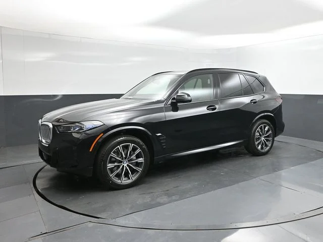 2026 BMW X5 xDrive40i's photo