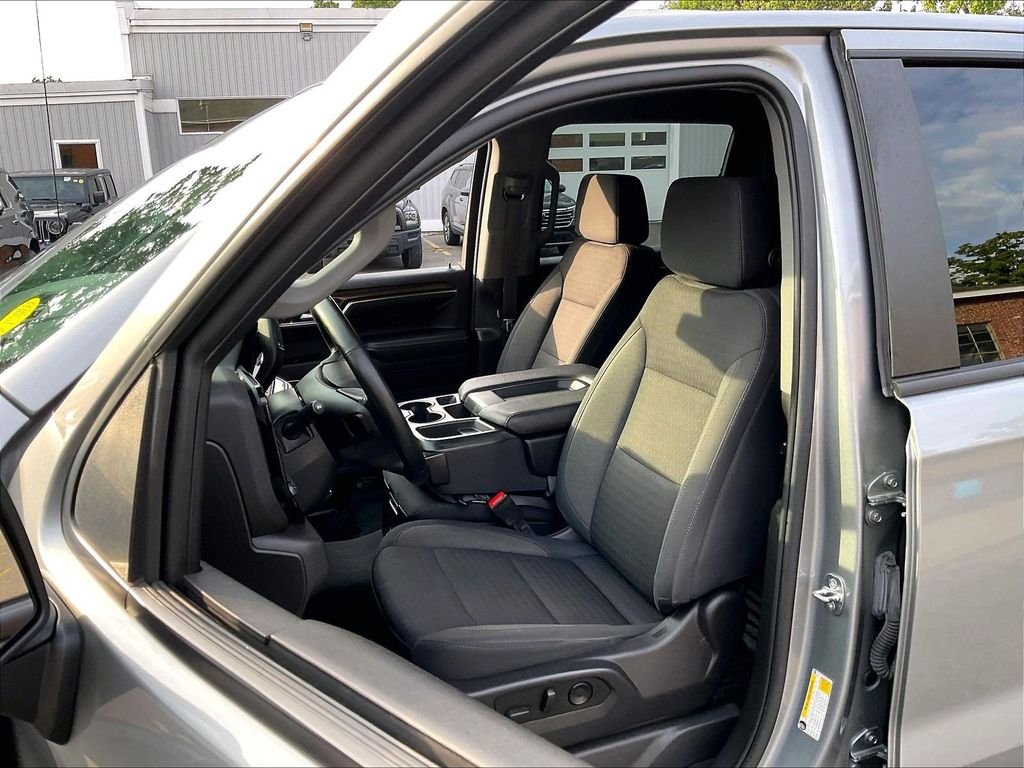 Used 2023 Gray Chevrolet LT image 10