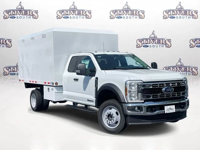 2026 Ford F-550SD XL