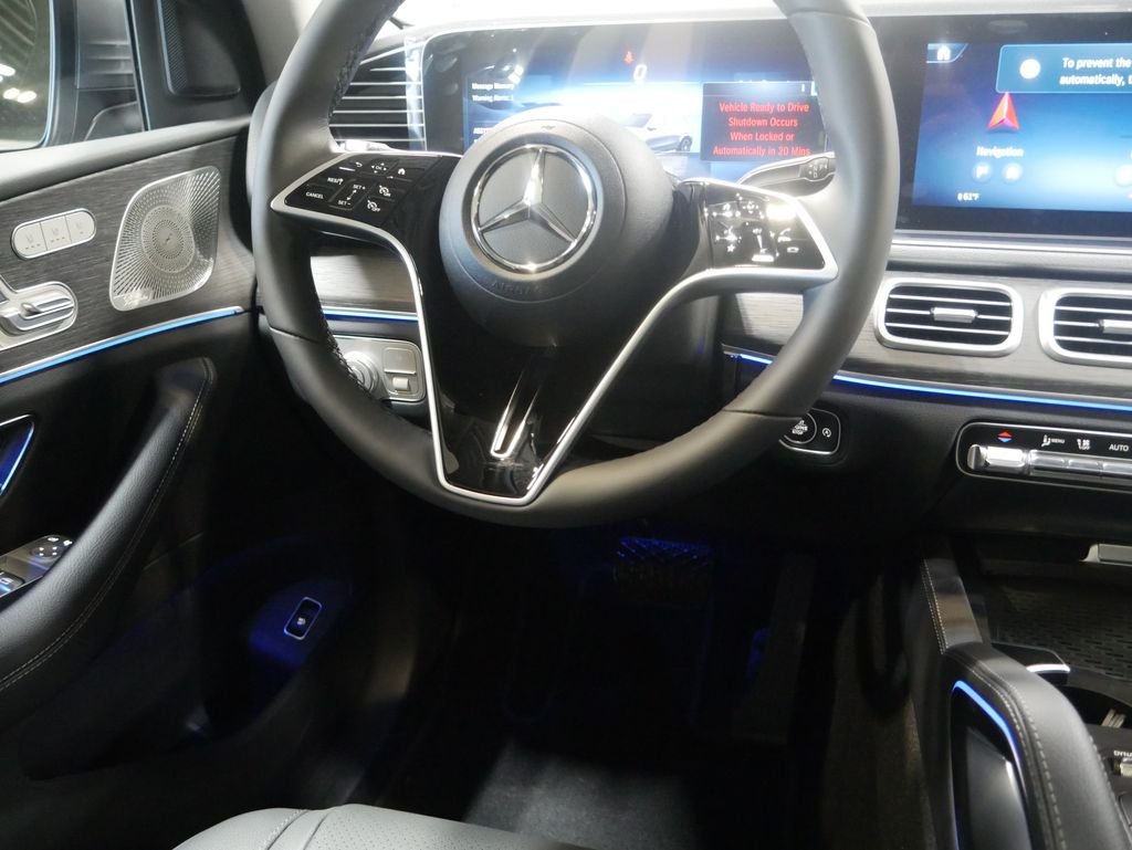 2026 Mercedes-Benz GLE GLE350 - Photo 37