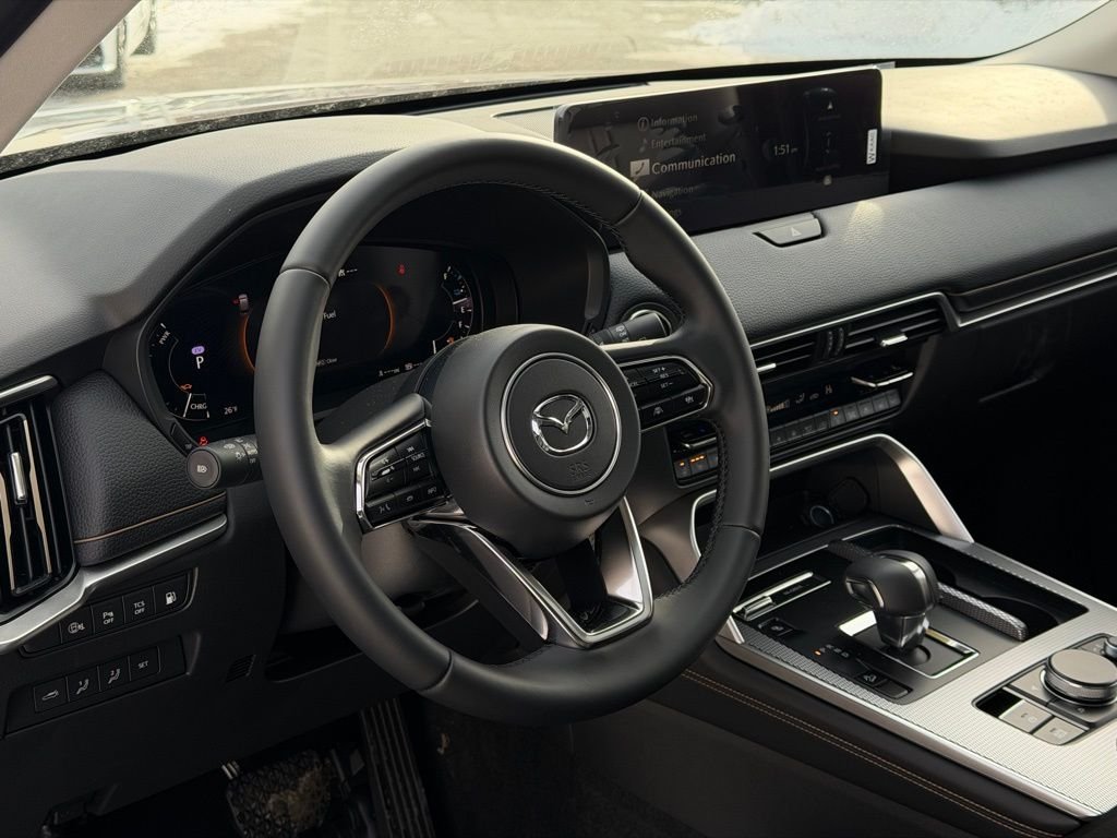 2026 Mazda CX-90 Premium Package - Photo 20