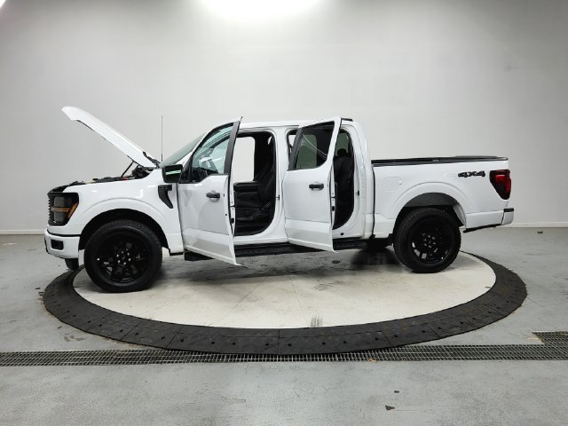 Used 2024 White Ford STX image 13