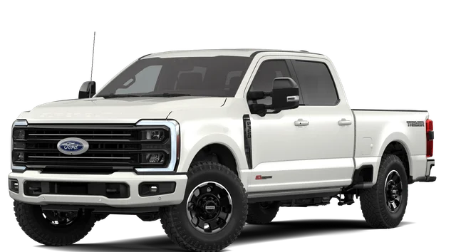 2026 Ford Super Duty F-350® Platinum®