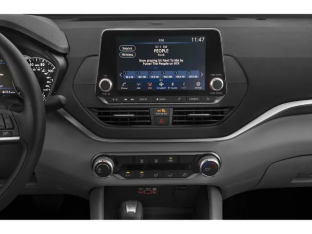 Used 2022 Blue Nissan 2.5 SV image 10
