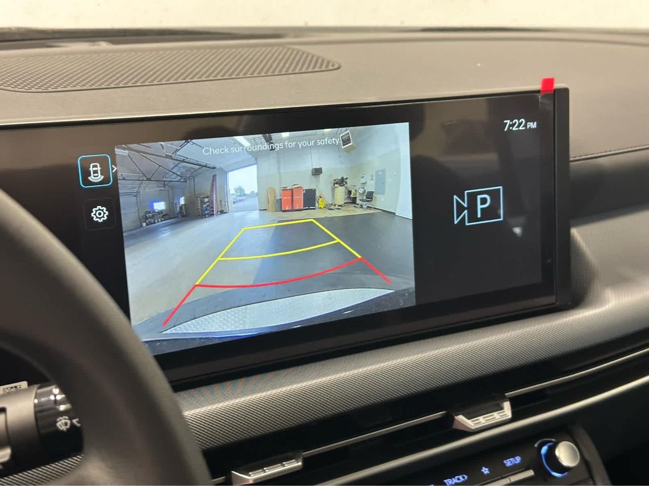 New 2026 Abyss Black Hyundai SE image 21