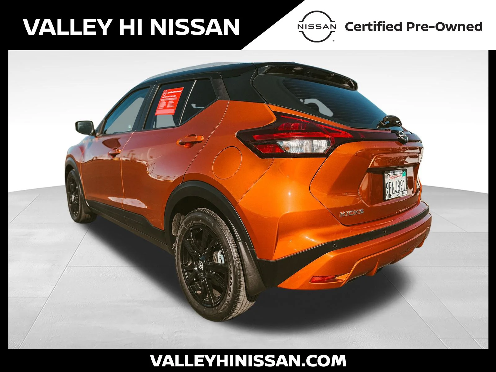 2023 Nissan Kicks SV - Photo 5