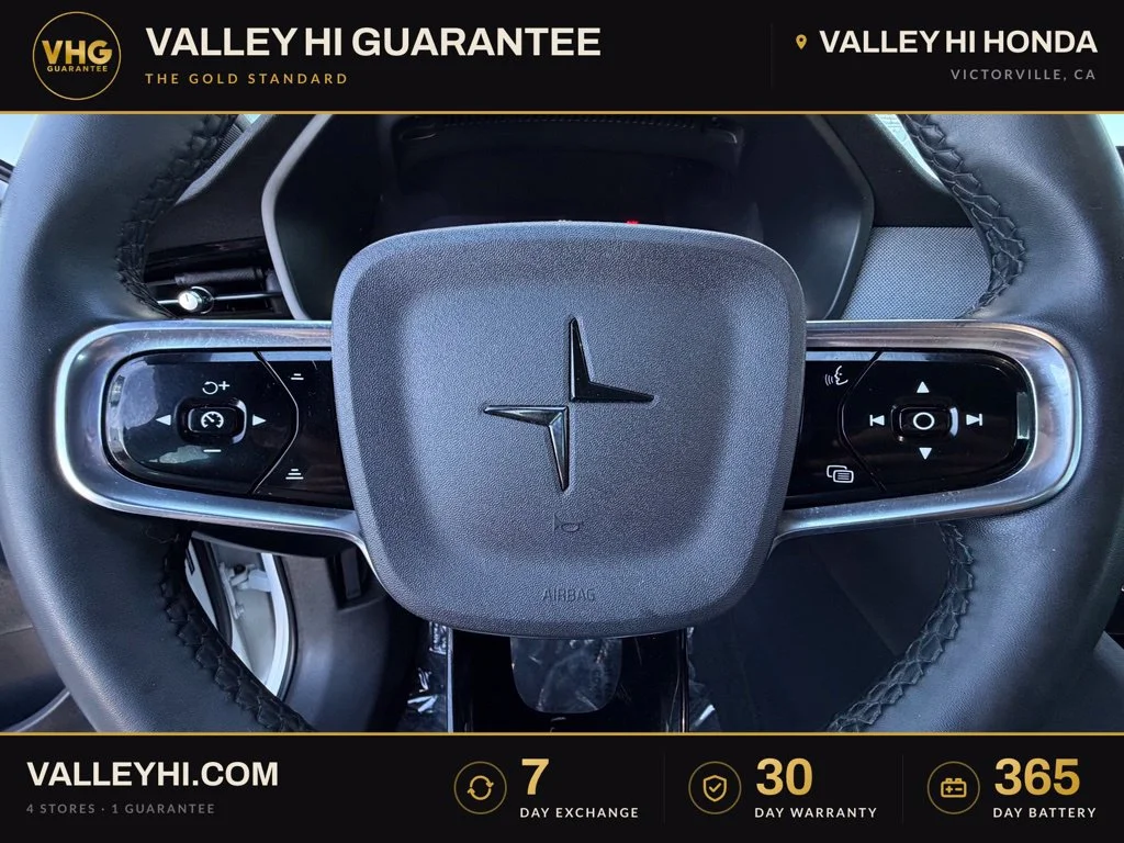 Used 2022 White Polestar Long Range Dual Motor image 33