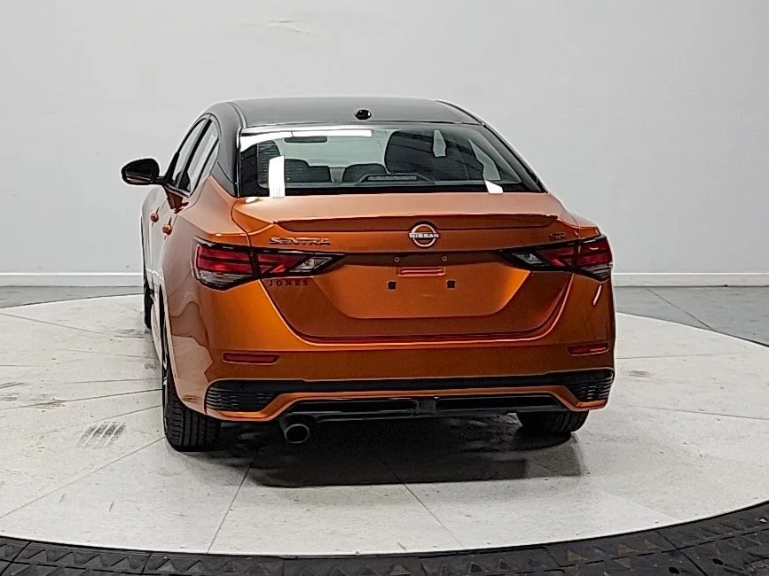 Used 2025 Orange Nissan SR image 7