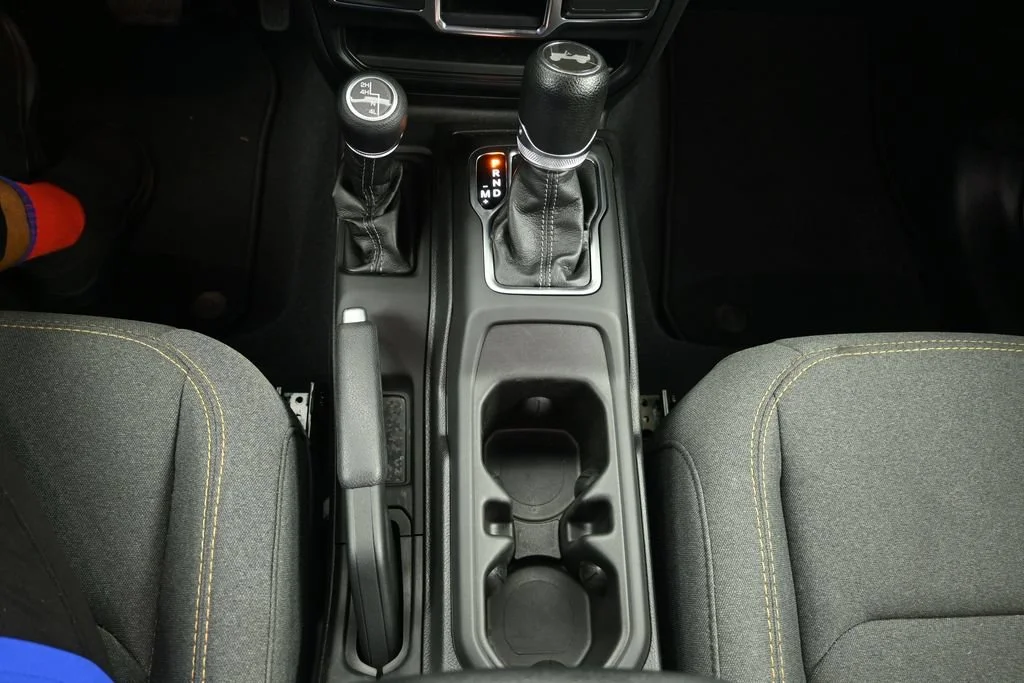 Used 2024 White Jeep Sport image 23