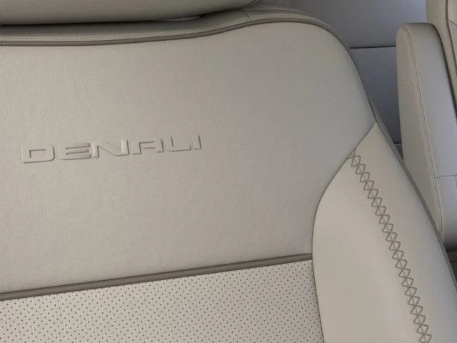 New 2026 Glacier White Tricoat GMC Denali image 21
