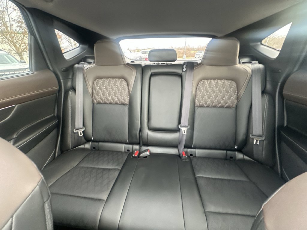 Used 2025 Red Nissan Platinum image 29