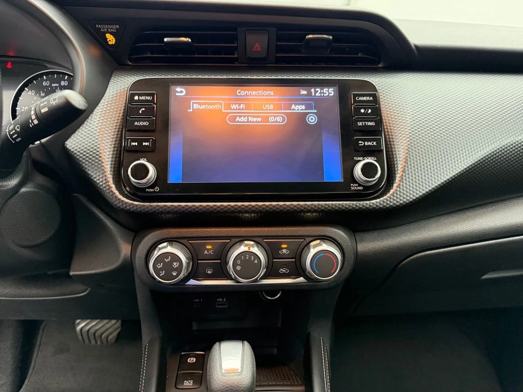 Used 2024 Gray Nissan SV image 36