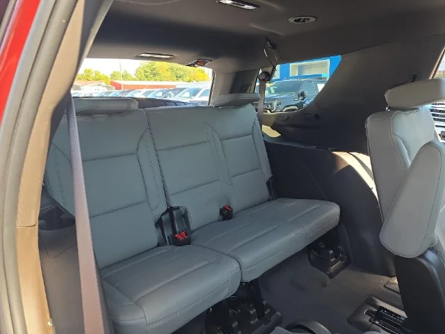 Used 2022 Orange Chevrolet LT image 13