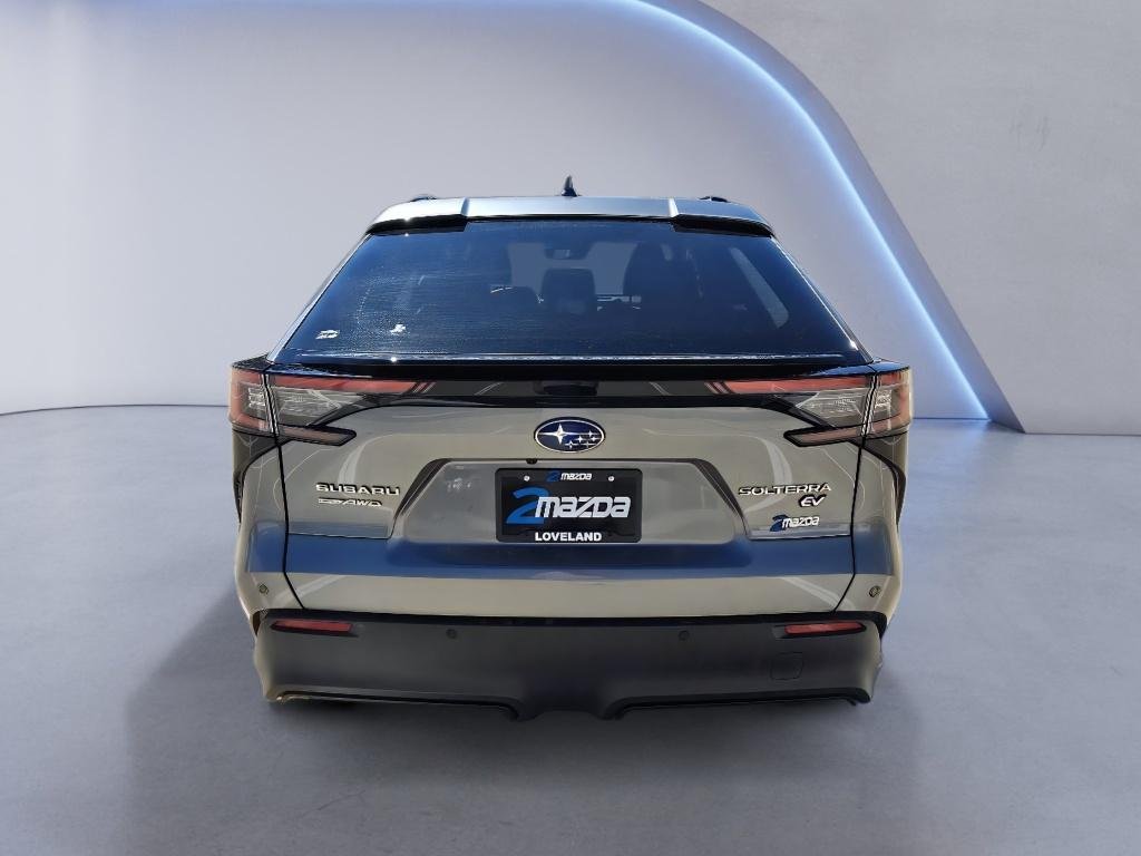 Used 2024 Smoked Carbon Subaru Premium image 4