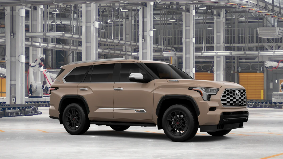 New 2026 Mudbath Toyota 1794 Edition image 14