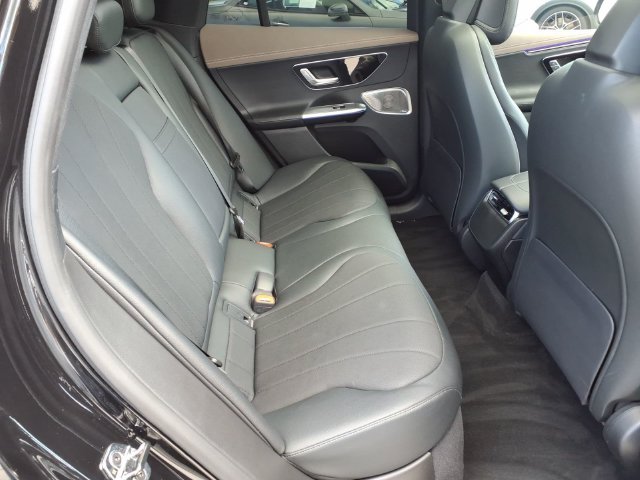 Certified Used 2023 Black Mercedes-Benz 350+ SUV image 20