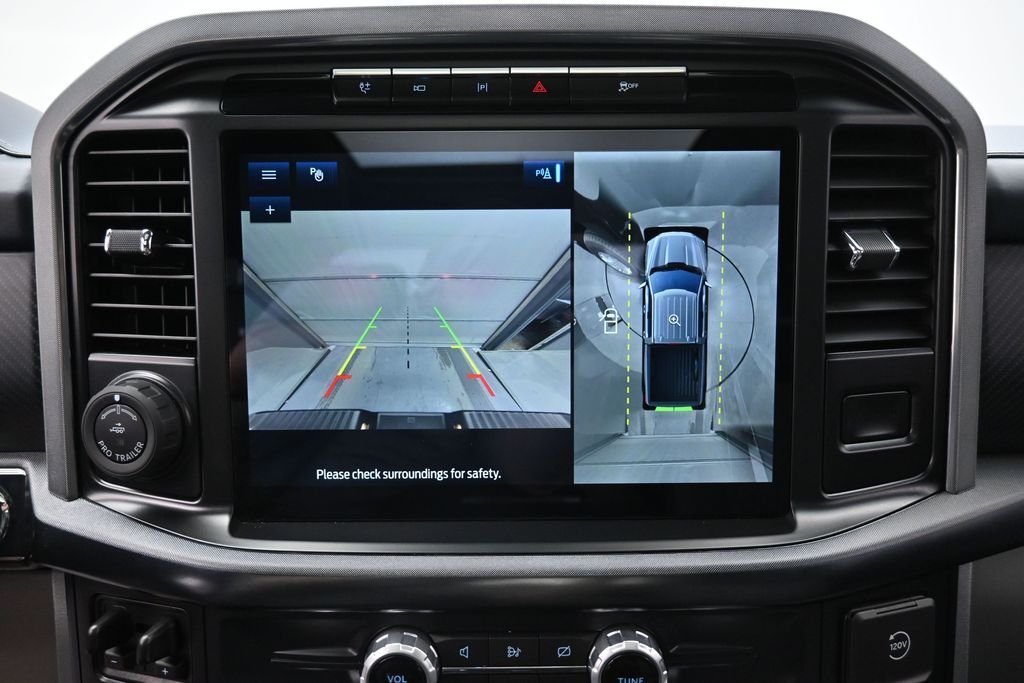 Used 2023 Black Ford Limited image 3