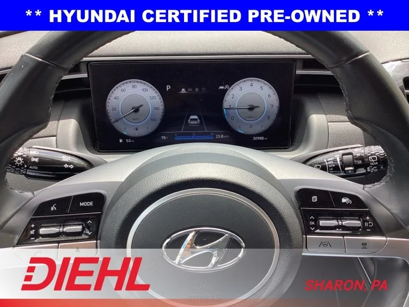 2022 Hyundai Tucson SEL - Photo 11
