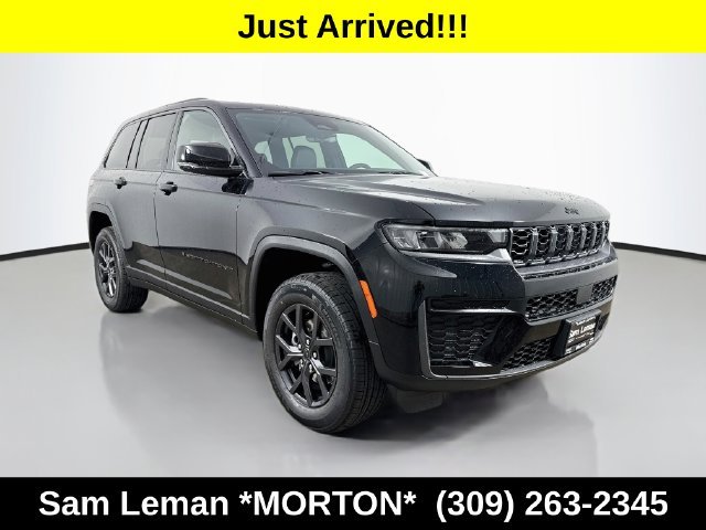 2027 Jeep Grand Cherokee
