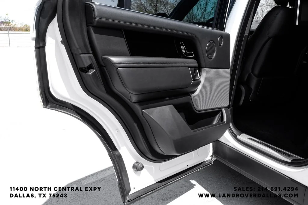 Used 2021 Fuji White Land Rover Westminster image 49