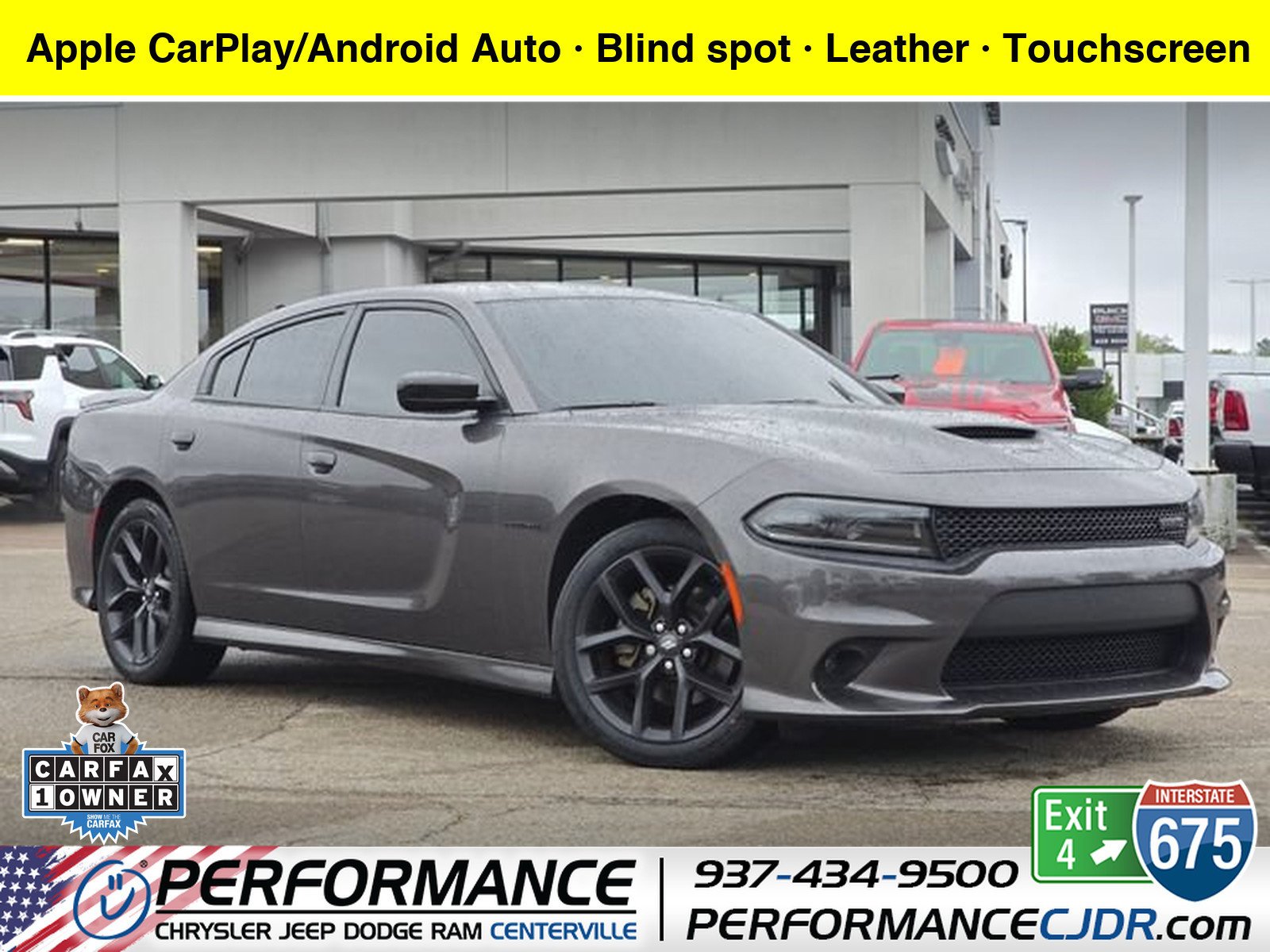 2022 Dodge Charger