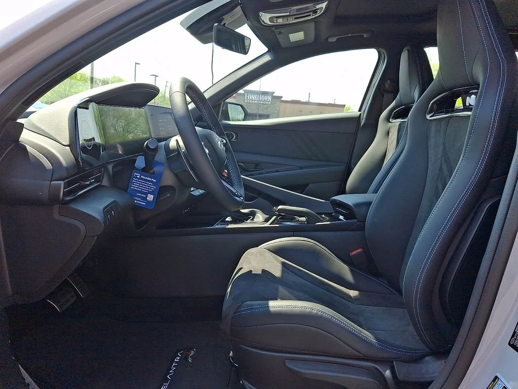 New 2026 Gray Hyundai Base image 7