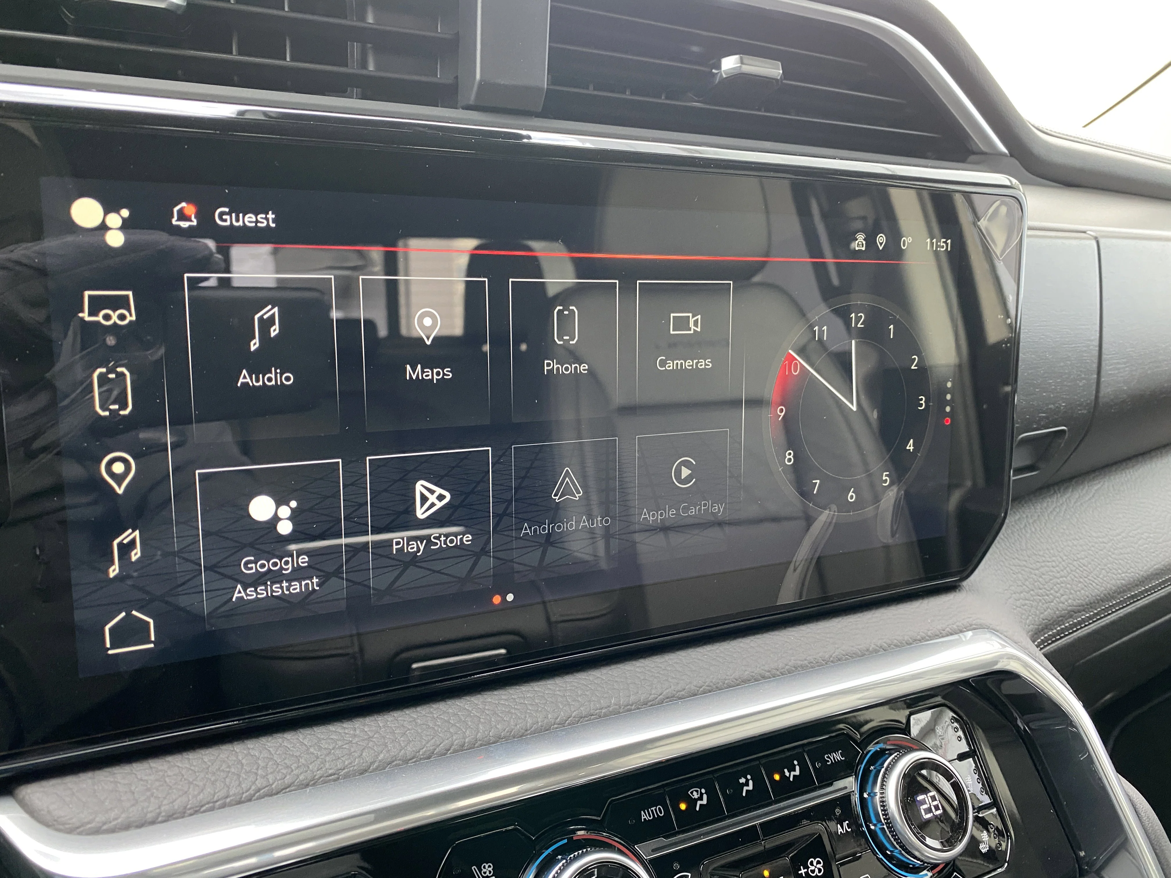 New 2026 STERLING METALLIC GMC Denali image 20