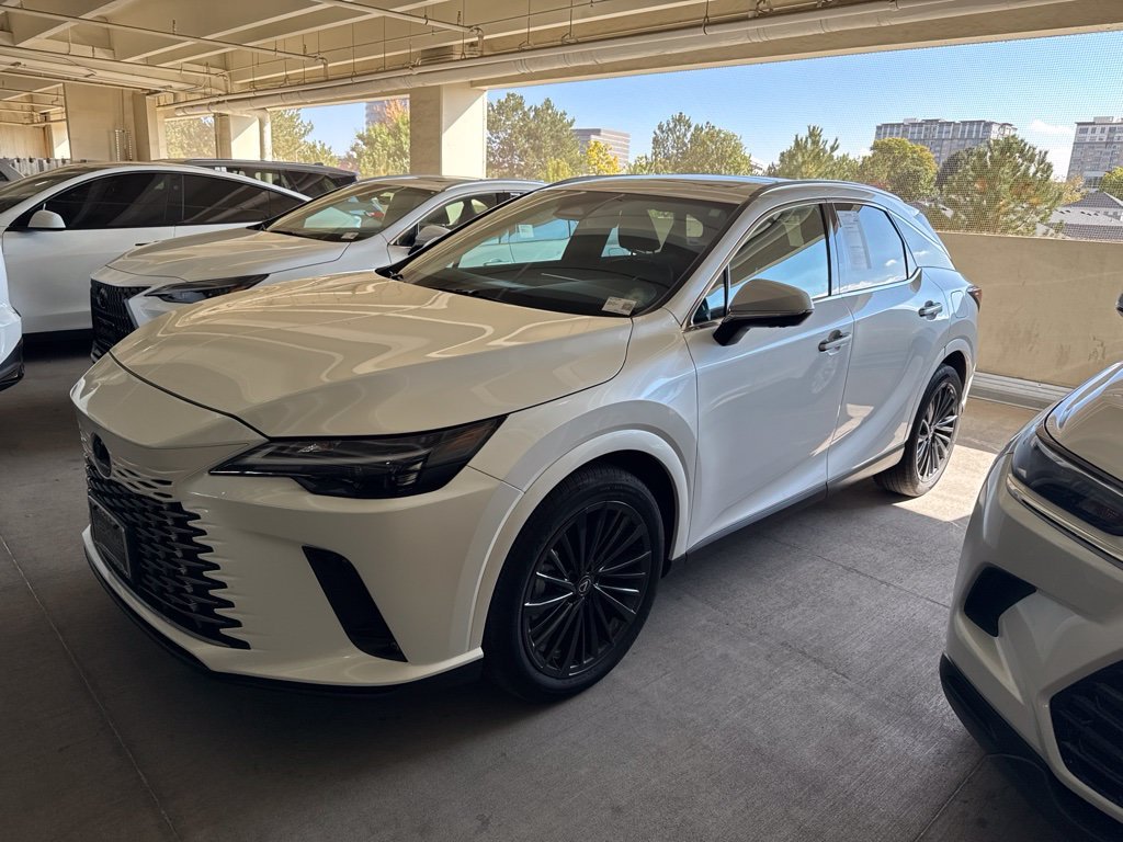 2025 Lexus RX