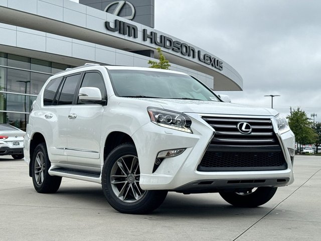 2018 Lexus GX 460