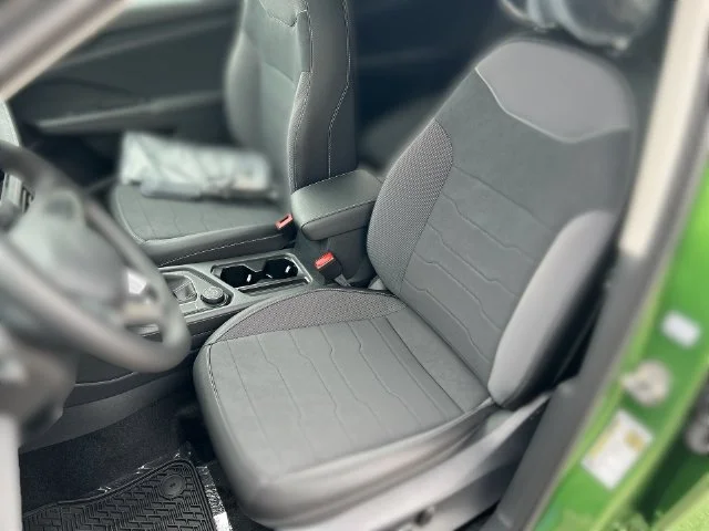 New 2026 Green Volkswagen 1.5T SE Black image 18