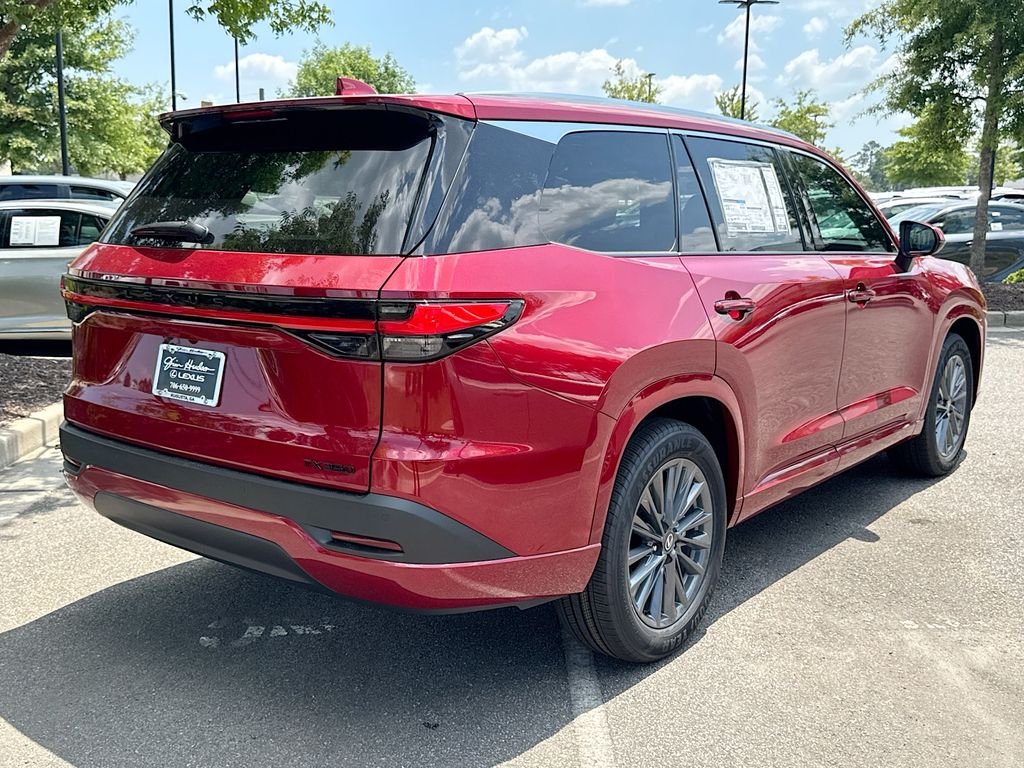 New 2026 Matador Red Mica Lexus  image 8