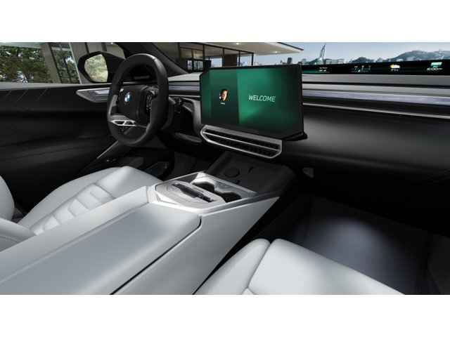 New 2027 Mineral White Metallic BMW X5 40 image 14