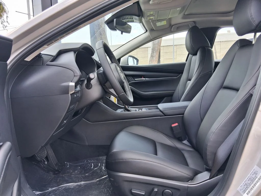 New 2026 Platinum Quartz Metallic Mazda 2.5 S Preferred image 8